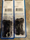 Sea Dog 081310-1 Black Nylon Pad Eye Lot Of 2 Sets New. Price: $12.50.