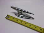 6" Perko Streamline Chrome Plated Zinc Boat Cleat Chris Craft 0566-SP6-CHR New. Price: $34.99.