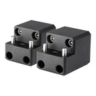 Ptm Watersports Board Rack Mount Bolt Black Pair (P13168-1400TEBBK) New. Price: $195.99.