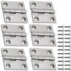Laorde 316 Stainless Steel Marine Grade Hinges 1.5X1.5 Pack Heavy Duty Boat Ha New. Price: $54.67.