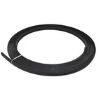 Taco Marine Boat Rub Rail V21-9862BKA60 Black Rigid Pvc Foot New. Price: $283.84.