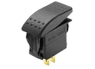 Whitecap S-7059C Contura Style Rocker Switch (on/off/on) New. Price: $26.24.