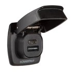 Scanstrut Flip Pro Plus Fast Charge Usb-a & Usb-c Socket SC-USB-F4 Upc 50... New. Price: $54.87.