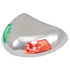 Perko 0615DP2STS Stealth Series Led Horizontal Mount Bi-color Light New. Price: $143.04.
