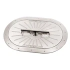 Bomar Watertight Inspection Hatch 380 X 610 Mm - Pc 20.296.00 2029600 New. Price: $2427.14.