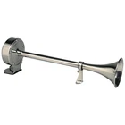 Schmitt & Ongaro Deluxe All-stainless Single Trumpet Horn 12V New. Price: $94.81.