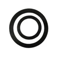 Perko 3004.4545 1/2" And 3/4" 0493DP599R Intake Water Strainer Spare Gasket... New. Price: $38.34.