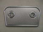 Mastercraft X46 (2014) Motor Box Latch Cover Silver M000642 / 509957 Marine Boat New. Price: $29.95.
