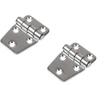 Sea-dog 201510-1 Stainless Steel Short Side Door Hinge (pair) New. Price: $19.63.