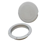 Innovative Product Solutions 6" Polar White Boat Access Plate 505-205 New. Price: $19.99.