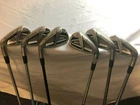 Taylormade Sim Max 7 Iron, Single Choose Club, Authentic Demo/fitting Used. Price: $49.99.