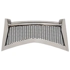 Centurion Boat Vent Grille 302629 Stainless Black Hexagons New. Price: $146.71.