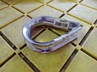 Sea Dog 170020-1 Stainless Wire Rope Thimble 3/4" New. Price: $24.99.