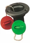 Sea-dog Hose Deck Fill With Keyless Cap, Diesel- Green 357031-1 New. Price: $24.50.