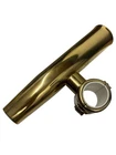 Tigress Gold Rod Holder For 1 3/4 In Pipe Horizontal Mount New. Price: $49.99.