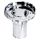 Whitecap 1-1/2" I.d. 316 Stainless Steel/zamak Hose Gas/diesel Deck Fill New. Price: $11.15.