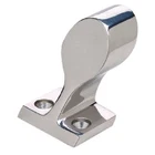 Seachoice 60-DEGREE End Rail Fitting 7/8" Ss #38291 New. Price: $22.74.