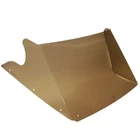 Larson Boat Windshield 0950871 Ssv 170/175 33 Inch Brown Plexiglass New. Price: $145.04.