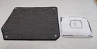 Cobalt Snap-in Carpet Runner Mat Woven Vinyl 406548 Marine Boat New. Price: $54.95.