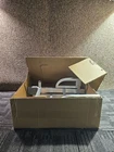 Extreme Max 3005.4089 Aluminum 4-STEP Compact Folding Pontoon Boarding Ladder New. Price: $88.55.