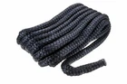 Seachoice Double-braid Nylon Dock Line 1/2" X 20' 40401 Black New. Price: $31.93.