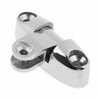Thorn B07QH96 Bimini Top Swivel Deck Hinge Mount Fitting /hardware 316 Marine Ss New. Price: $19.99.