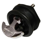 Whitecap Marine Boat 3-INCH T-handle Latch Locking Nylon Chrome/black Freshwater New. Price: $50.51.