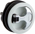 Perko 1092DP1WHT White T-handle Surface Mount Latch 3/4" 2-3/8" New. Price: $108.27.