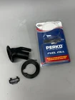 Perko Vented Fuel Filler Neck 0542DPGBLK Missing Cap Open Box Used. Price: $29.95.