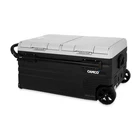 Camco CAM-950 Liter 12V / 110V Portable Refrigerator 51522 New. Price: $1148.19.