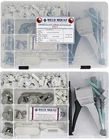 Weld Mount 1001003 Executive Adhesive And Fastener Kit 15052917 New. Price: $262.99.