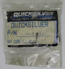 New Quicksilver Mercury Marine Boat Oem Screw Lot Of Part No. 10-37562. Price: $7.99.