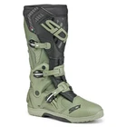 Sidi 2318-0015-44 Crossair Sl Boots 9.5 10 Army/black New. Price: $499.99.