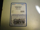 Sea-dog #222522-1 Chrome Brass Barrel Bolt, Free Freight New. Price: $12.95.