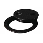 Tempress 43135 Marine Screw Out Deck Plate Black 6" New. Price: $22.59.