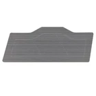 Cobalt Boat Non-skid Deck Mat 407018 3/8 X 13 5/8 Inch Gray New. Price: $15.03.