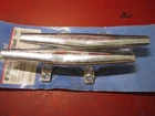 Attwood Hollow Base Deck Boat Tie Cleat 6245-3 Perma-plate Chrome Zamak Nos New. Price: $19.99.