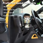 Carbon Steel Left Air Vent Lower Cup Holder Bracket Ford Ranger T9 2023+ Us New. Price: $47.99.