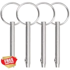 Ganguola Bimini Top Pin 4 Pieces New. Price: $27.99.
