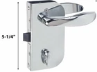 Perko 0711002LOC Lockset Boat Door Latch (reduced!) New. Price: $150.00.