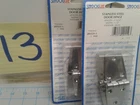 (4 ) Hinges Boat Marine Sea Dog Line Stainless Steel Door 201531-1 New. Price: $15.10.