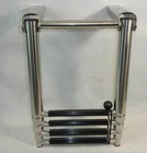 Garelick 19677 Ladder Step Telescopic 304 Stainless Steel New. Price: $352.53.