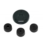 Scanstrut DS-LP-16-BLK Black Anodized Aluminum Low-profile Cable Seal New. Price: $48.10.