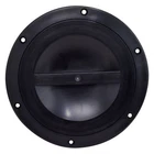 Valterra A10-2171BKVP 5.0"D Black Round Access Hatch New. Price: $20.58.