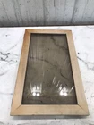 88 Sea Ray 340 Sundancer Boat Glass Door Panel Used. Price: $95.45.