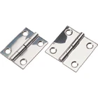 Sea Dog Marine 3-201070-1 Stainless Steel Butt Hinge 1-1/4" New. Price: $23.79.