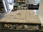 Colbalt R6 (2020) Non-skid Flooring Mat Kit Set Of (11) Expresso 406521 Boat New. Price: $599.95.