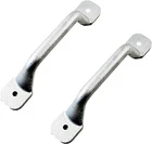 Isure Marine 2PCS Cleat Grab Rail Handles Aluminum Fishing Rowboat Duck Jon New. Price: $28.42.