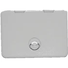 T.h. Marine HAT-1324-2-DP 13X24 Non-locking Hatch-polar New. Price: $186.78.