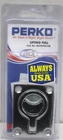 Perko 0575DP0CHR Chrome Plated Bronze 2" X 2-5/8" Flush Lifting Pull Ring (new). Price: $49.95.
